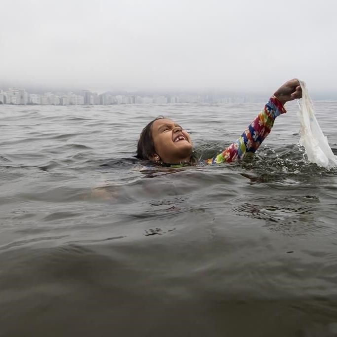 The world is pumping out 57 million tons of plastic pollution a year